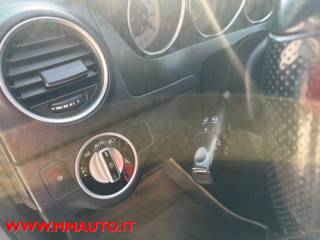 MERCEDES-BENZ C 220 CDI BlueEFFICIENCY Elegance GANCIO TRAINO!!!!!