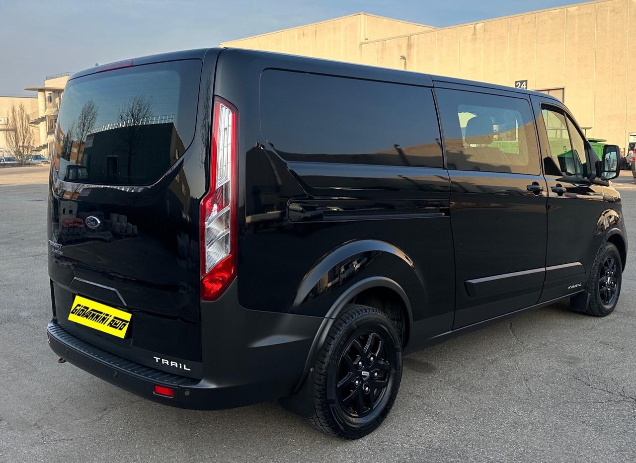 Ford Transit Custom 340 2.0 170 CV (Garanzia 24 Mesi)