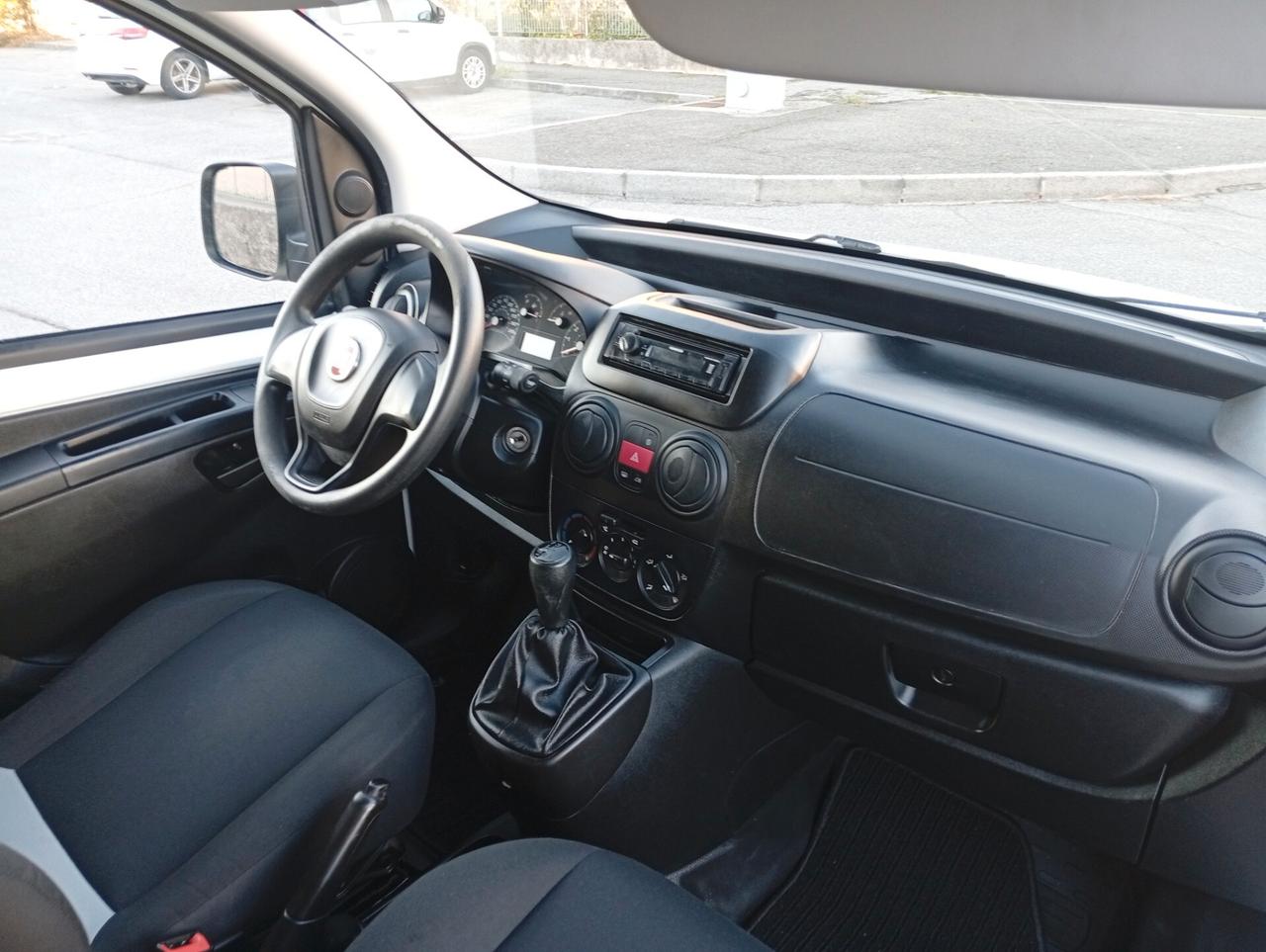 Fiat Fiorino 1.3 MJT 2021 EURO6B NEOP TRATTABILE