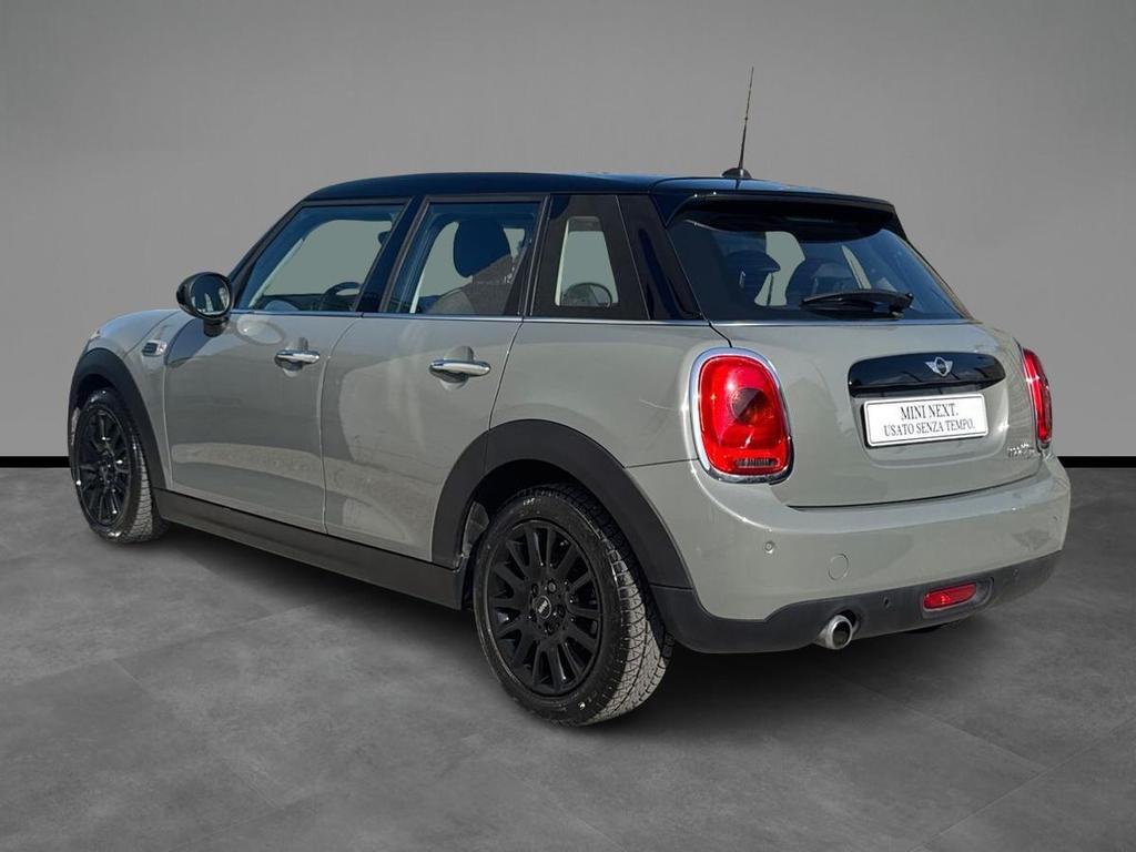 Mini Cooper D 1.5 D Cooper D Boost