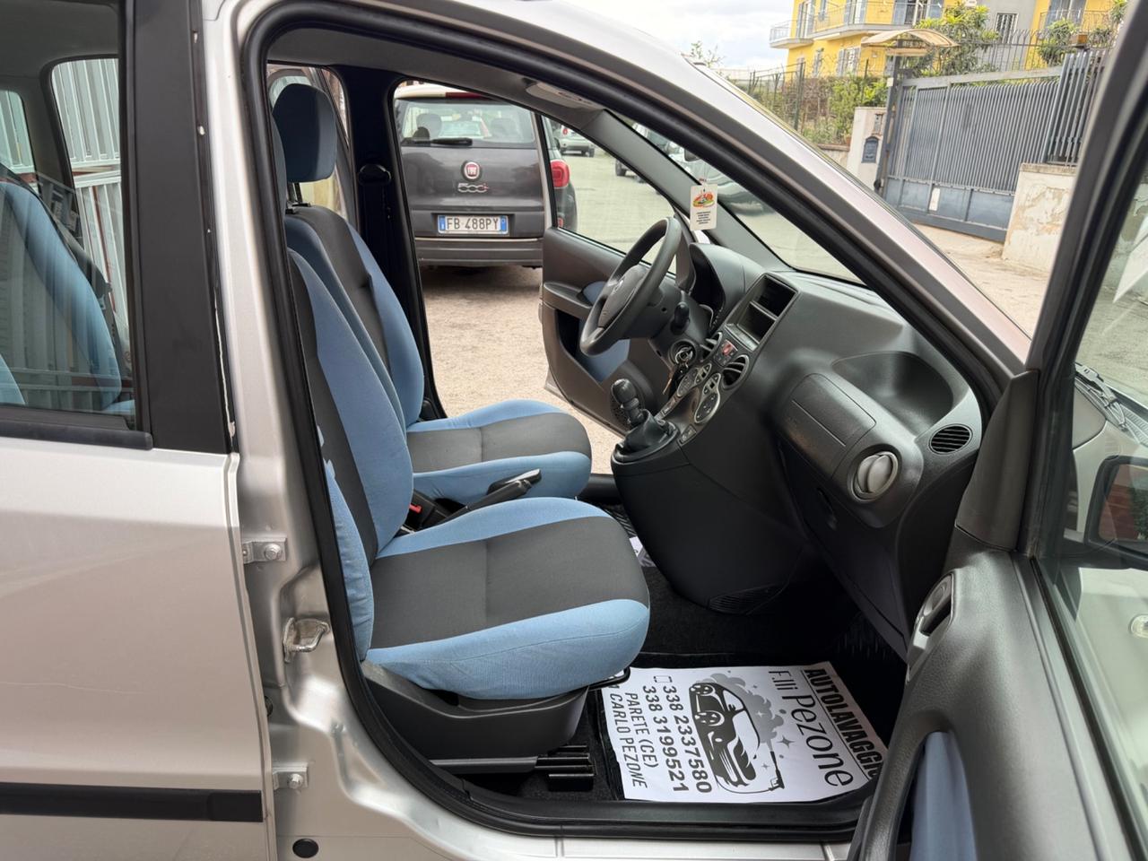 Fiat Panda 1.2 Emotion