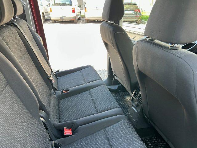 VOLKSWAGEN Caddy 1.4 TGI Trendline Maxi