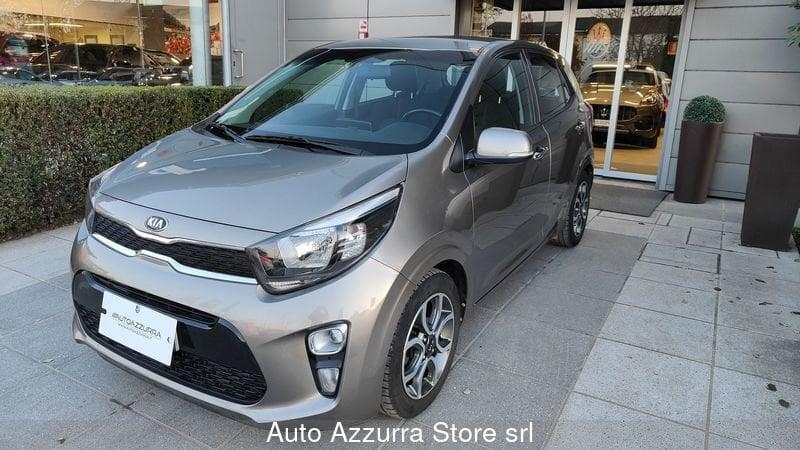 KIA Picanto 1.0 12V EcoGPL 5 porte Style *PROMO AZZURRA*