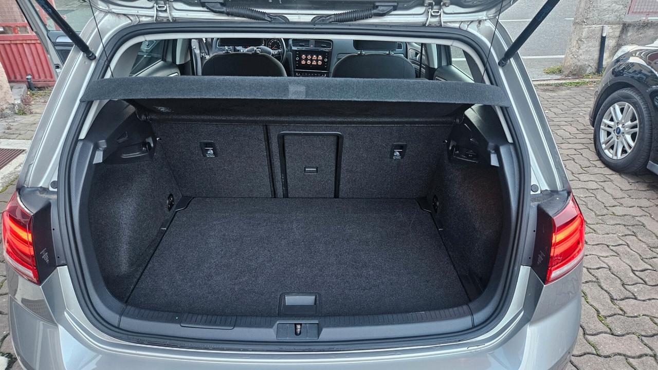 Volkswagen Golf 5p 1.4 tsi 125cv ACC-GANCIO-NAVY-SED.RISC.