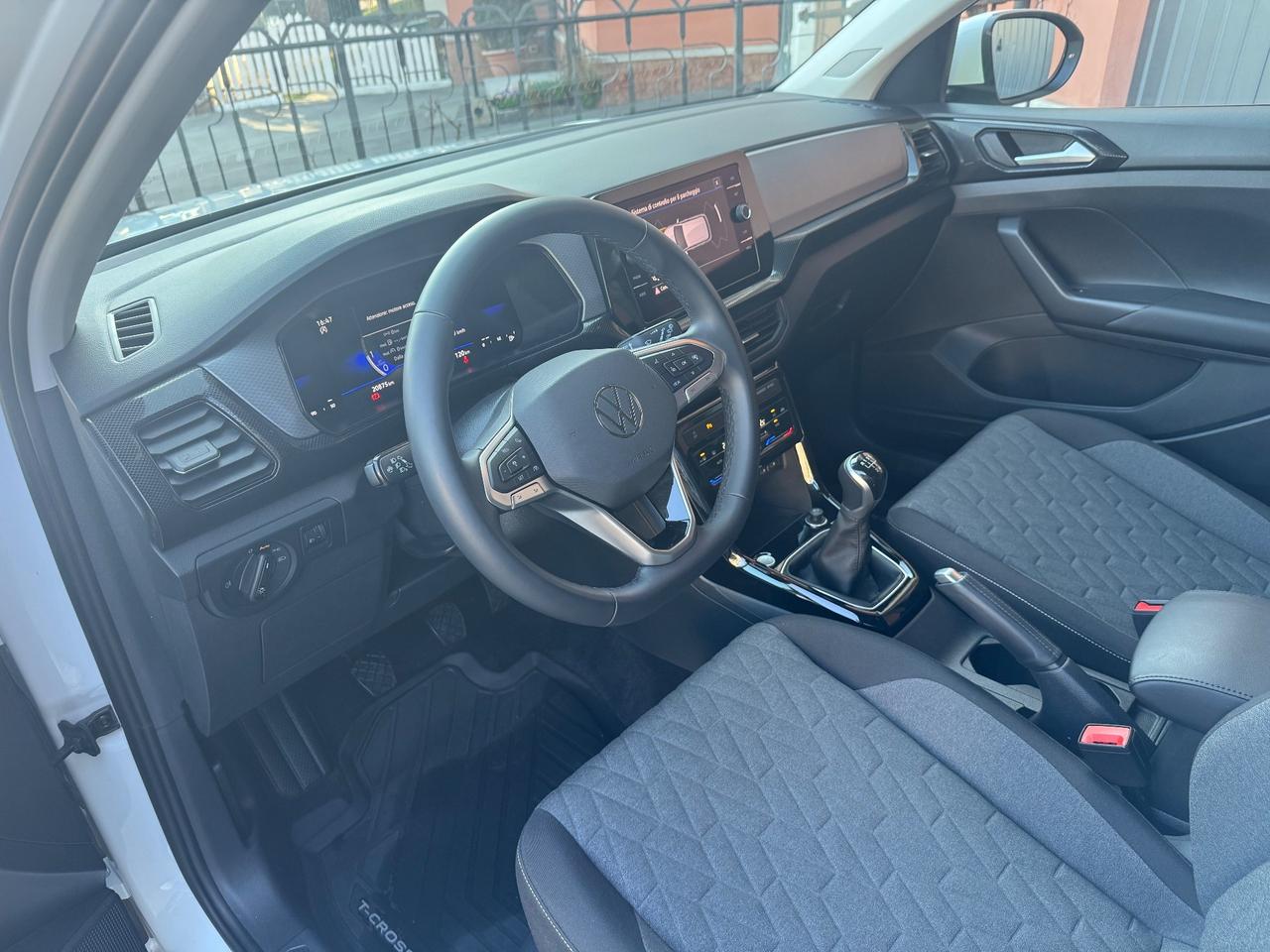 Volkswagen T-Cross 1.0 TSI 115 CV Style