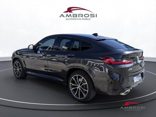 BMW X4 xDrive20d 48V Msport