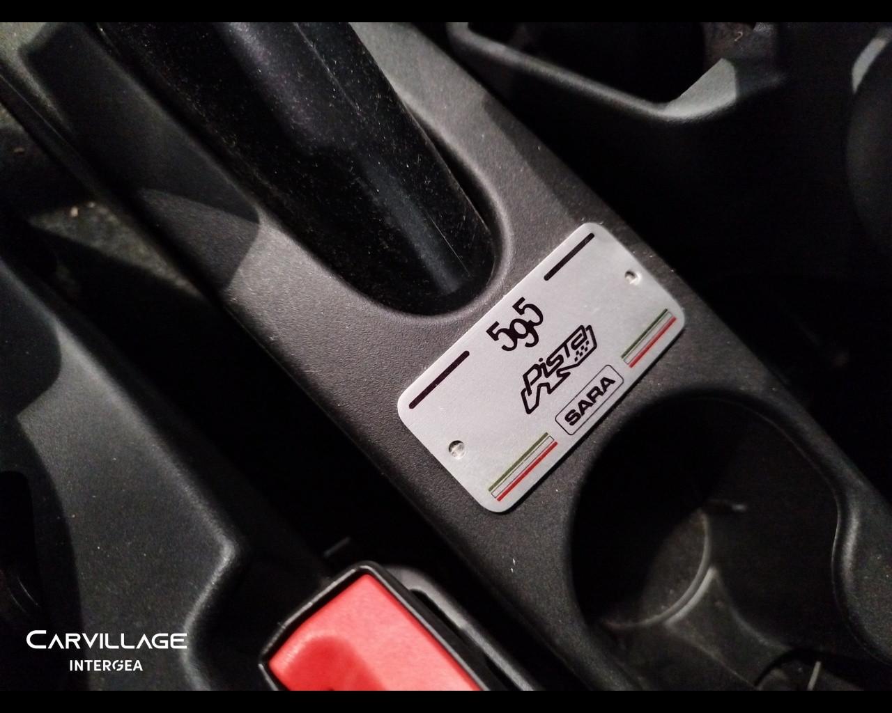 ABARTH 595 1.4 t-jet Pista 160cv my18