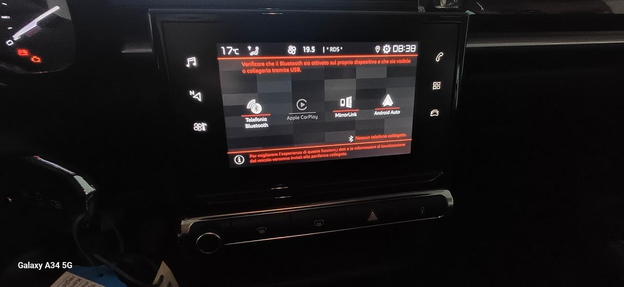 Citroen C3 BlueHDi 100 S&S Shine