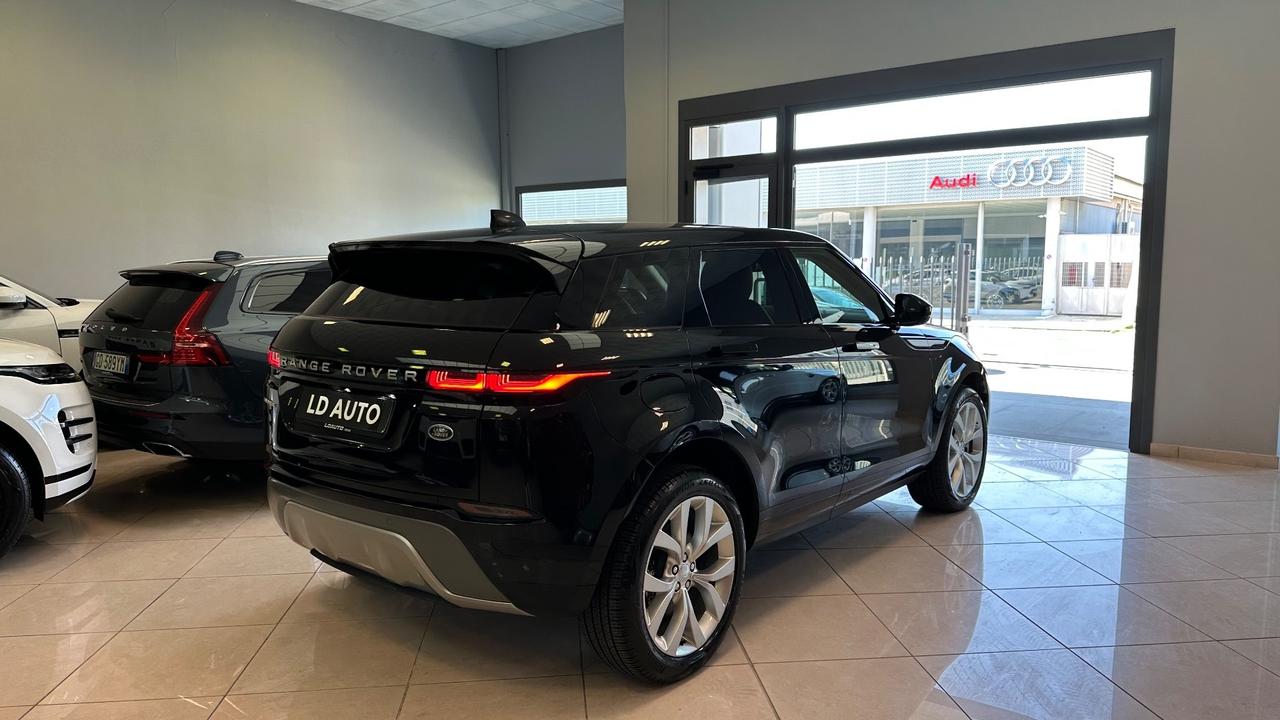 Land Rover Range Evoque 2.0 I4 249 CV AWD Auto HSE