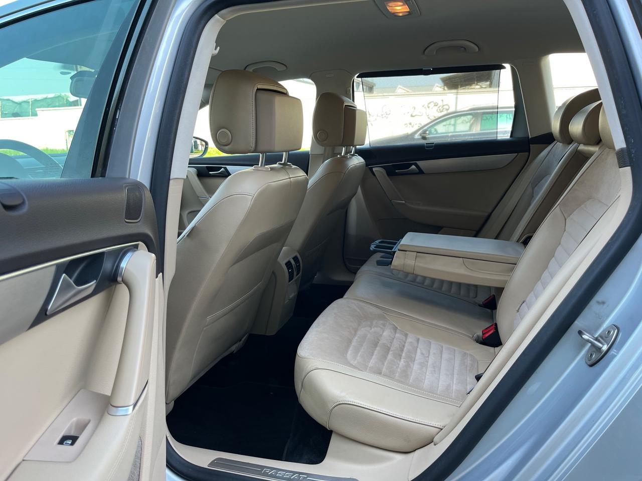 Volkswagen Passat 2.0 TDI DSG High. - 140 CV