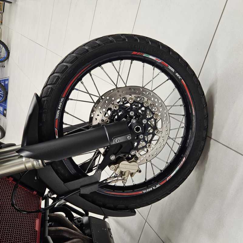 Triumph Tiger 800 XC ABS - 2014