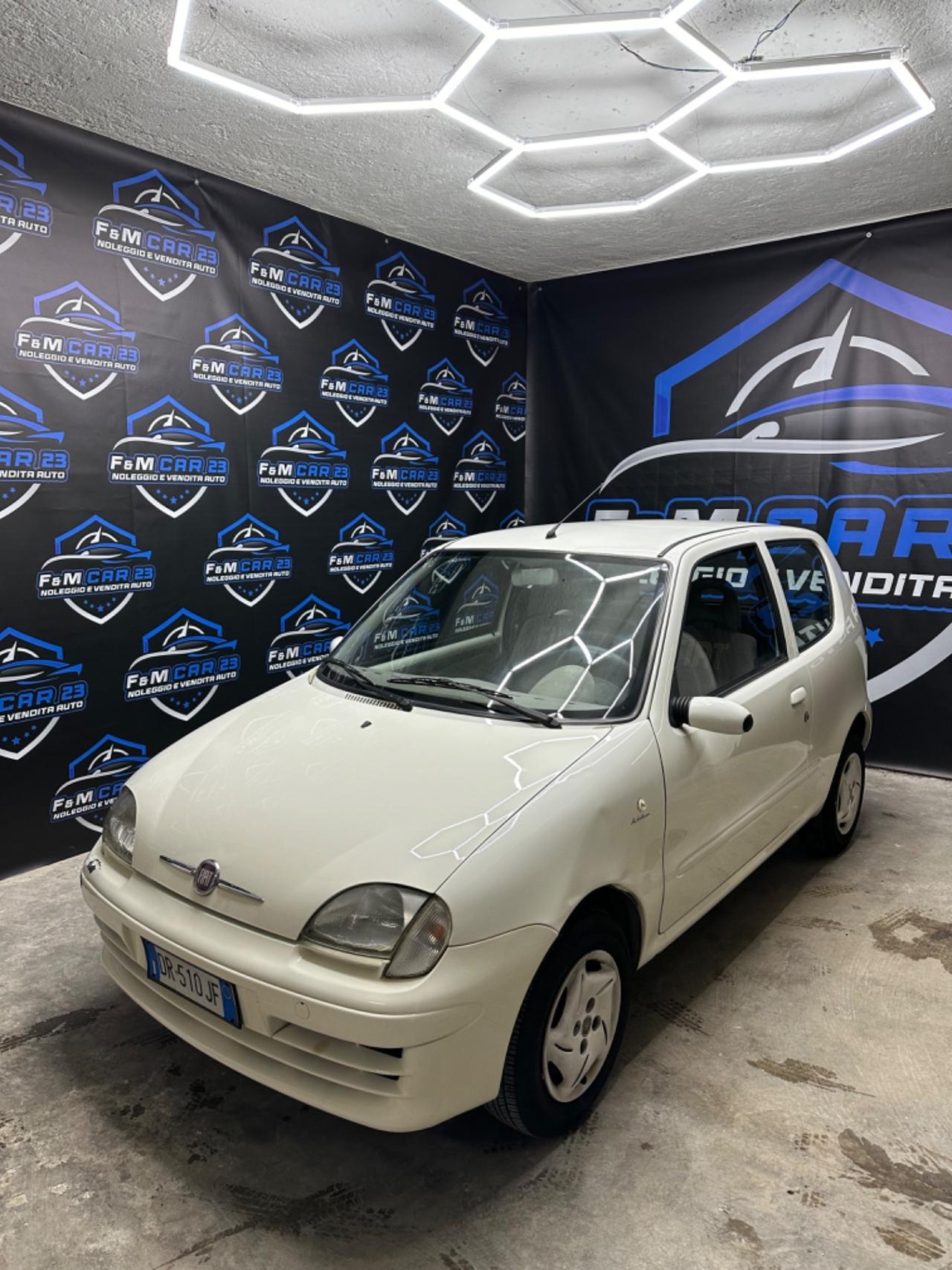 Fiat 600 neopatentato euro 4