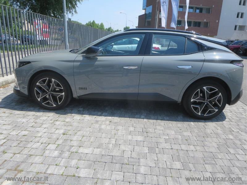 DS AUTOMOBILES DS 4 BlueHDi 130 aut. Cross Trocadero VETTURA IN ARRIVO