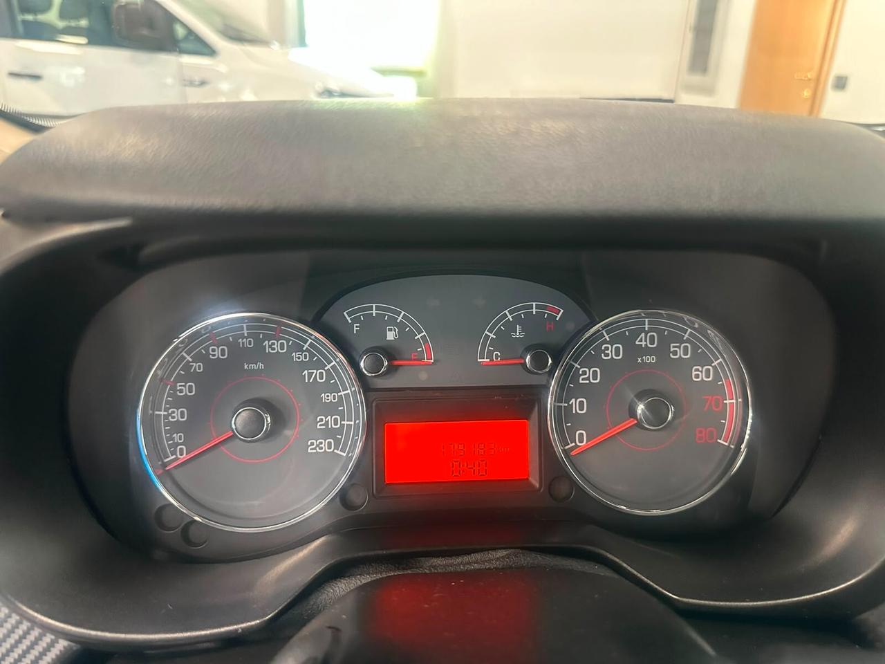Fiat Grande Punto 1.4 5 porte Fun