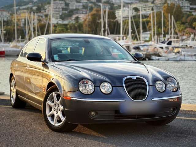 Jaguar S-Type 2.7d V6 Executive auto