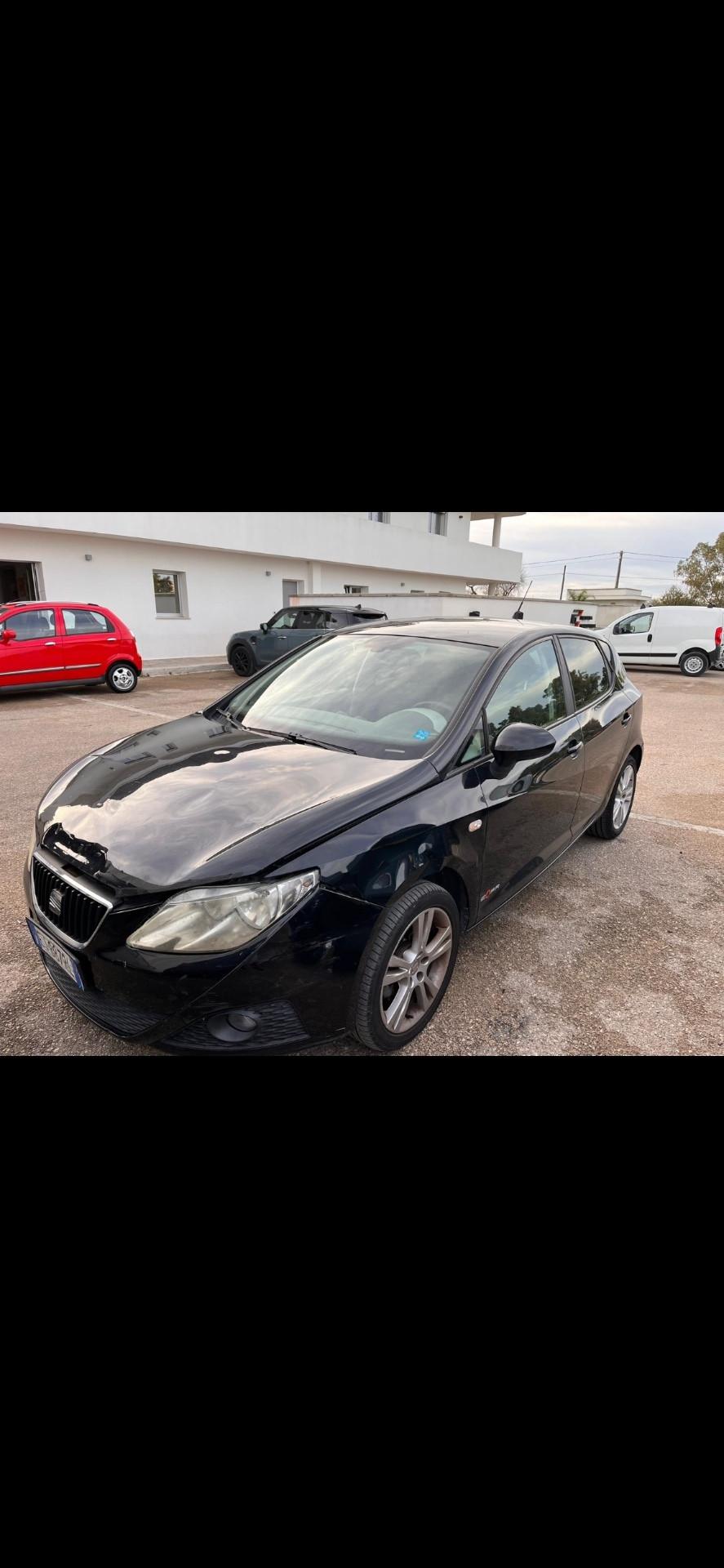Seat Ibiza 1.2 TDI CR 5 porte Reference