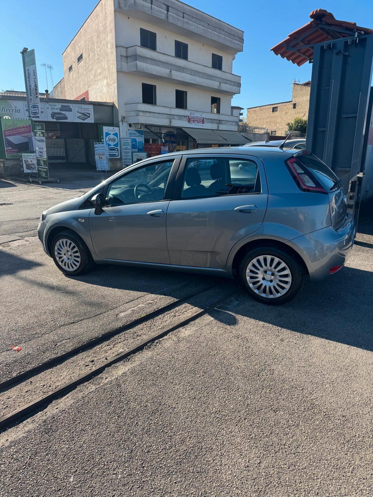 Fiat Punto Evo III 2009 5p 1.2 Dynamic s