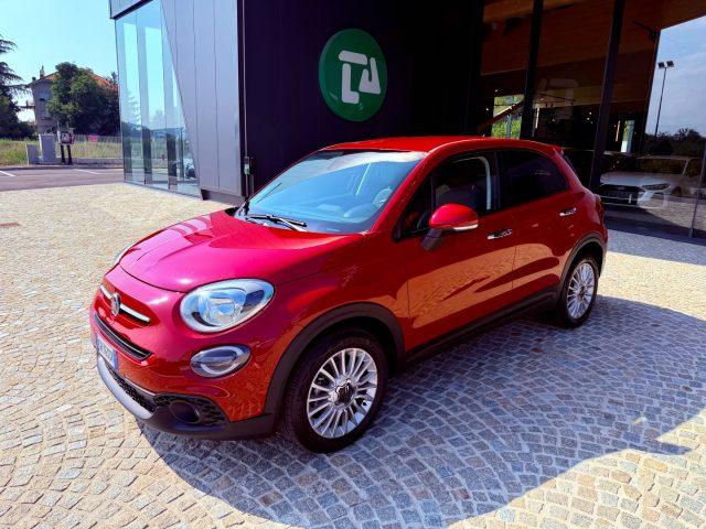FIAT 500X UNIPRO - KM 75.000 - EURO 6D - NO OBBLIGO FINANZI