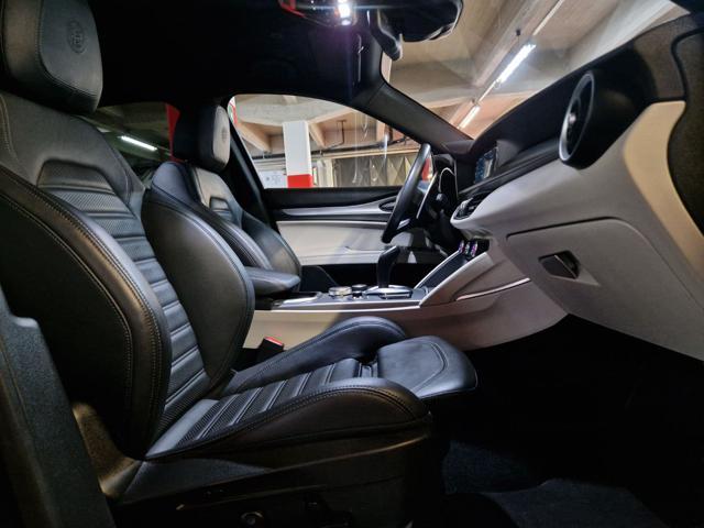 ALFA ROMEO Stelvio 2000 TURBOCV.280 VELOCE KM.59.000 + HARMAN KARDON