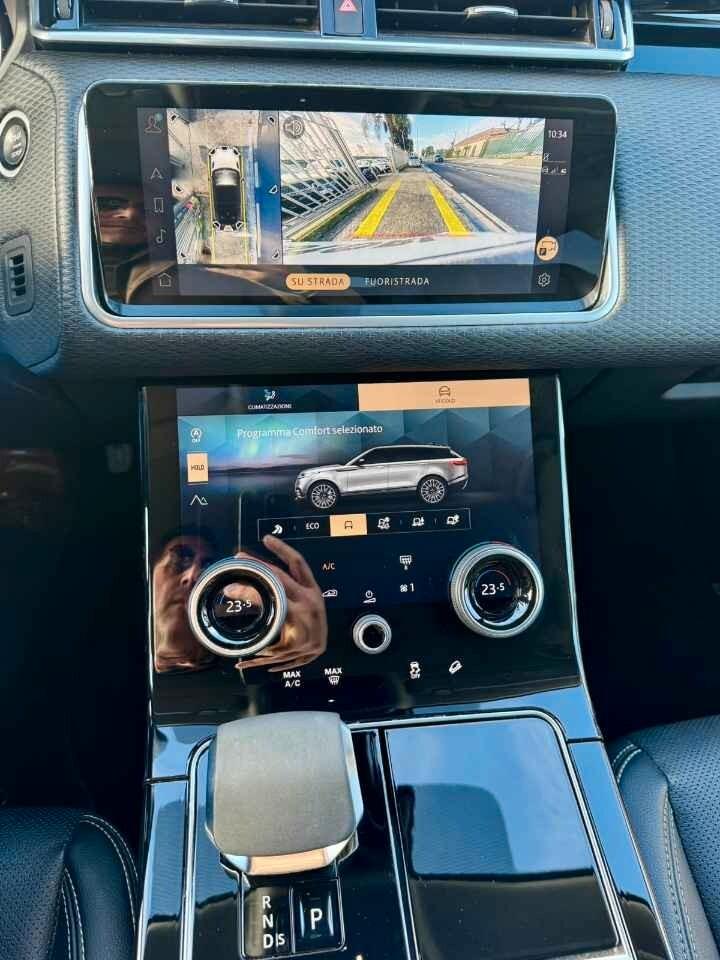 RANGE ROVER VELAR 2.0D I4 204 CV R-Dynamic S