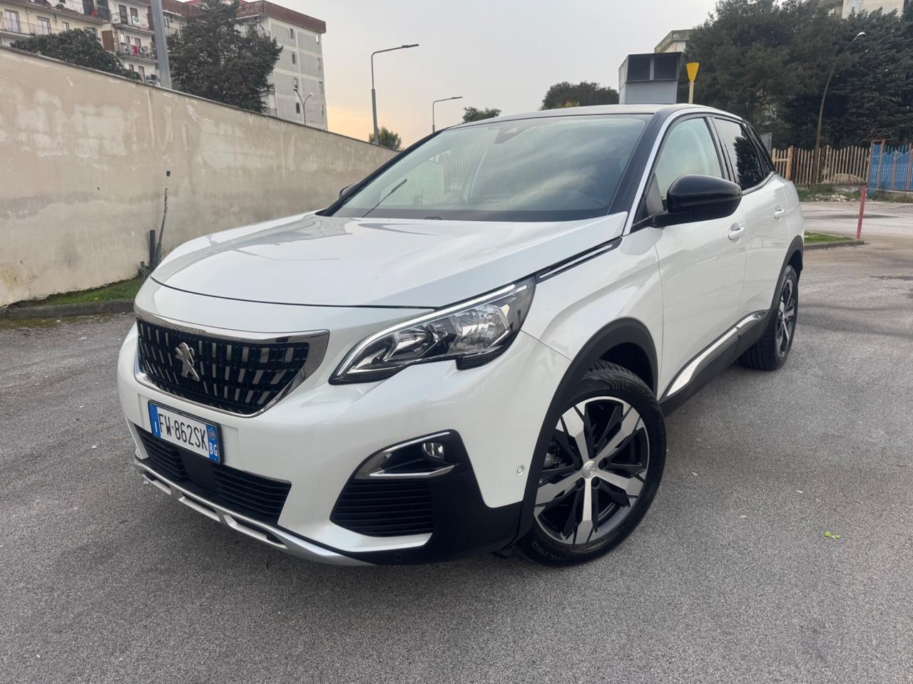 Peugeot 3008 BlueHDi 130 S&S Aut. Allure