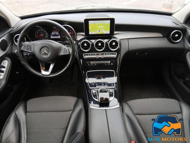 MERCEDES-BENZ C 220 d Premium