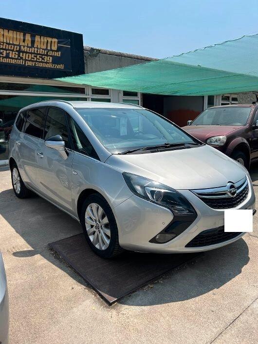 Opel Zafira Tourer 1.6 Turbo EcoM 150CV Cosmo