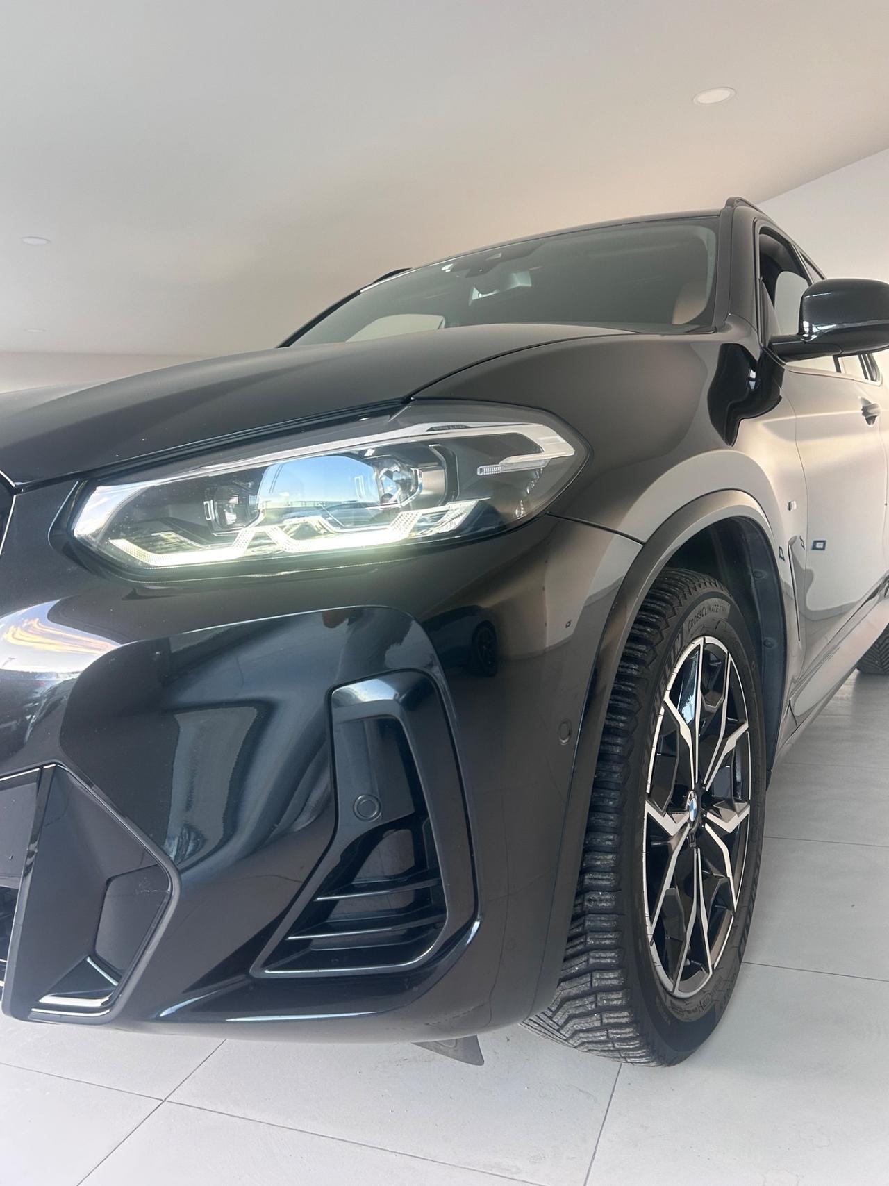 Bmw X3 xDrive20d 48V Msport 2022