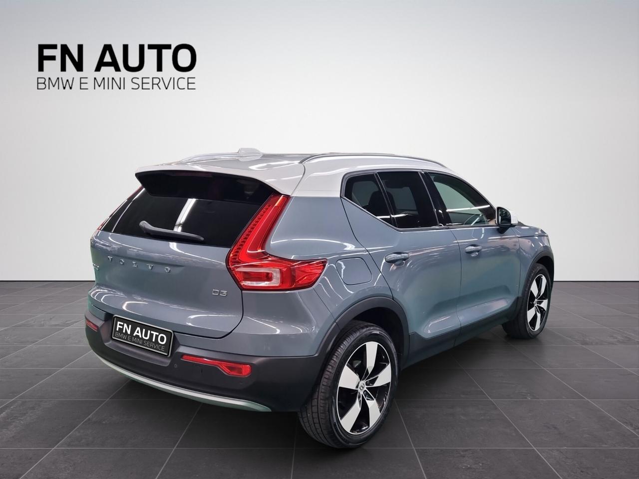 Volvo XC40 D3 Geartronic Momentum Pro