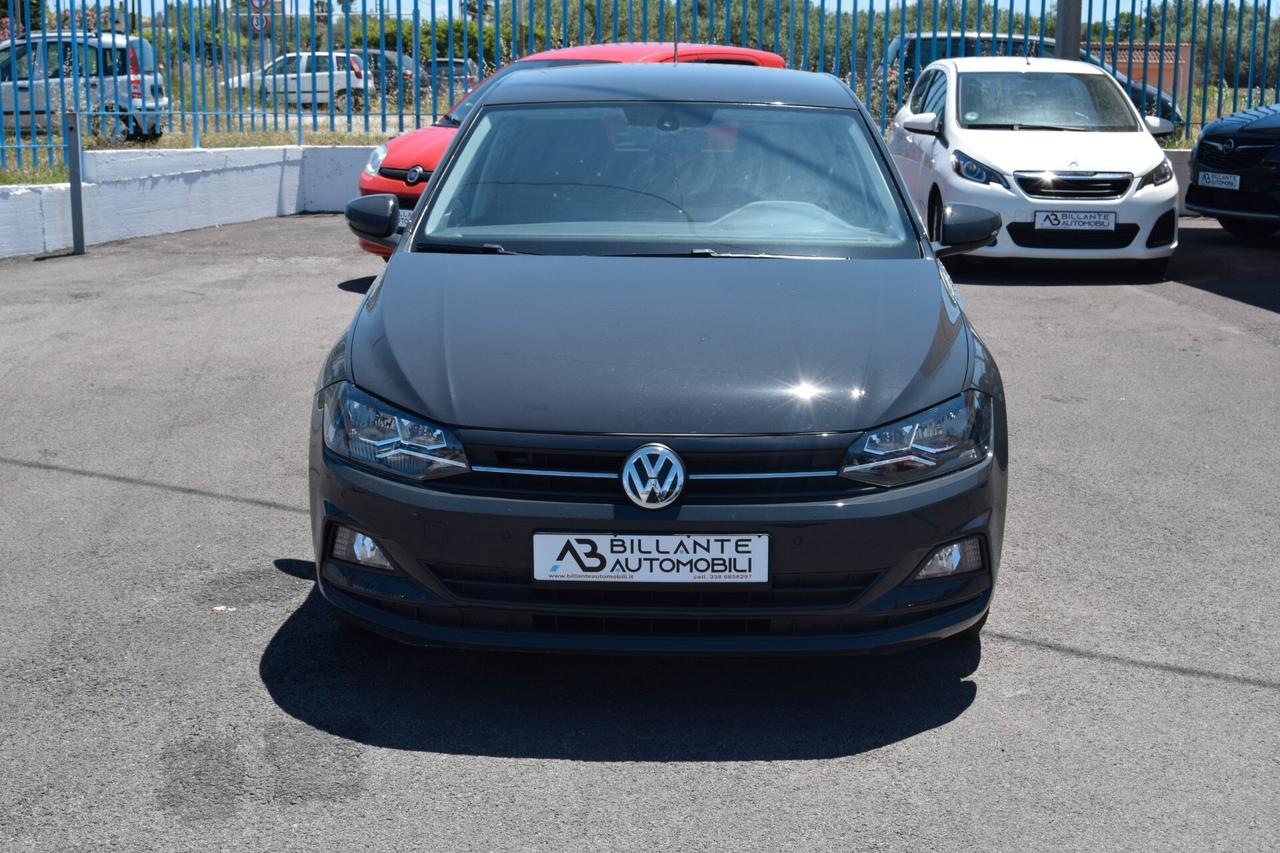 Volkswagen Polo 1.6 TDI 80 CV 5p. Highline BlueMotion Technology