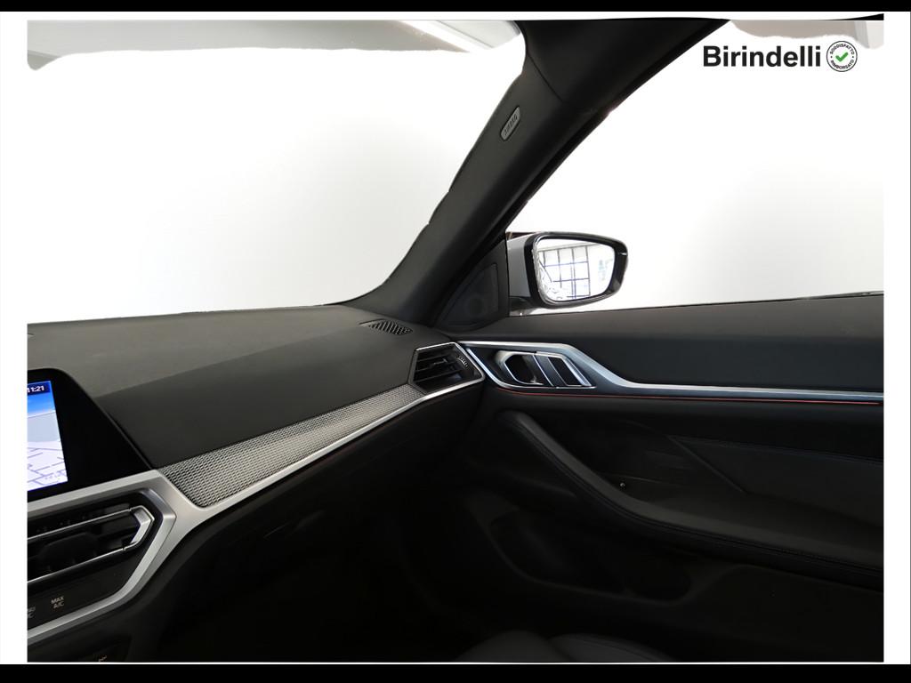 BMW Serie 4 G.C. (G26) - 420d 48V Msport