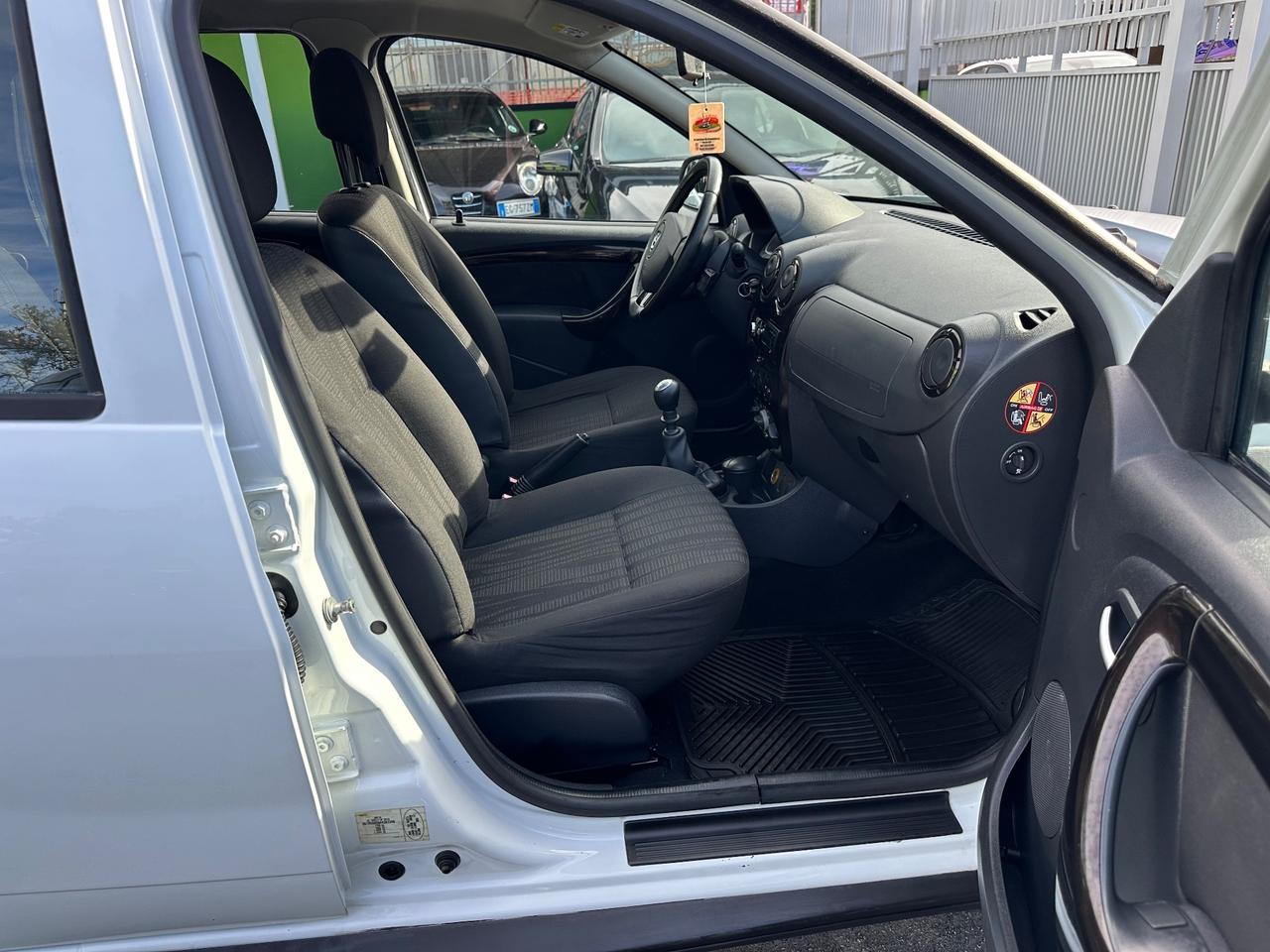 Dacia Duster 1.5 dCi 110CV 4x2 Lauréate