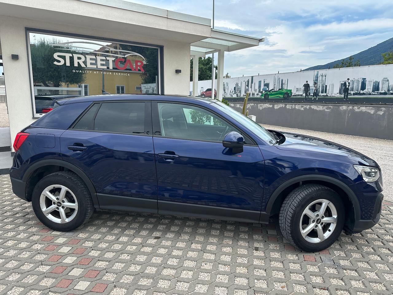 AUDI Q2 30 TDI S TRONIC BUSINESS PLUS