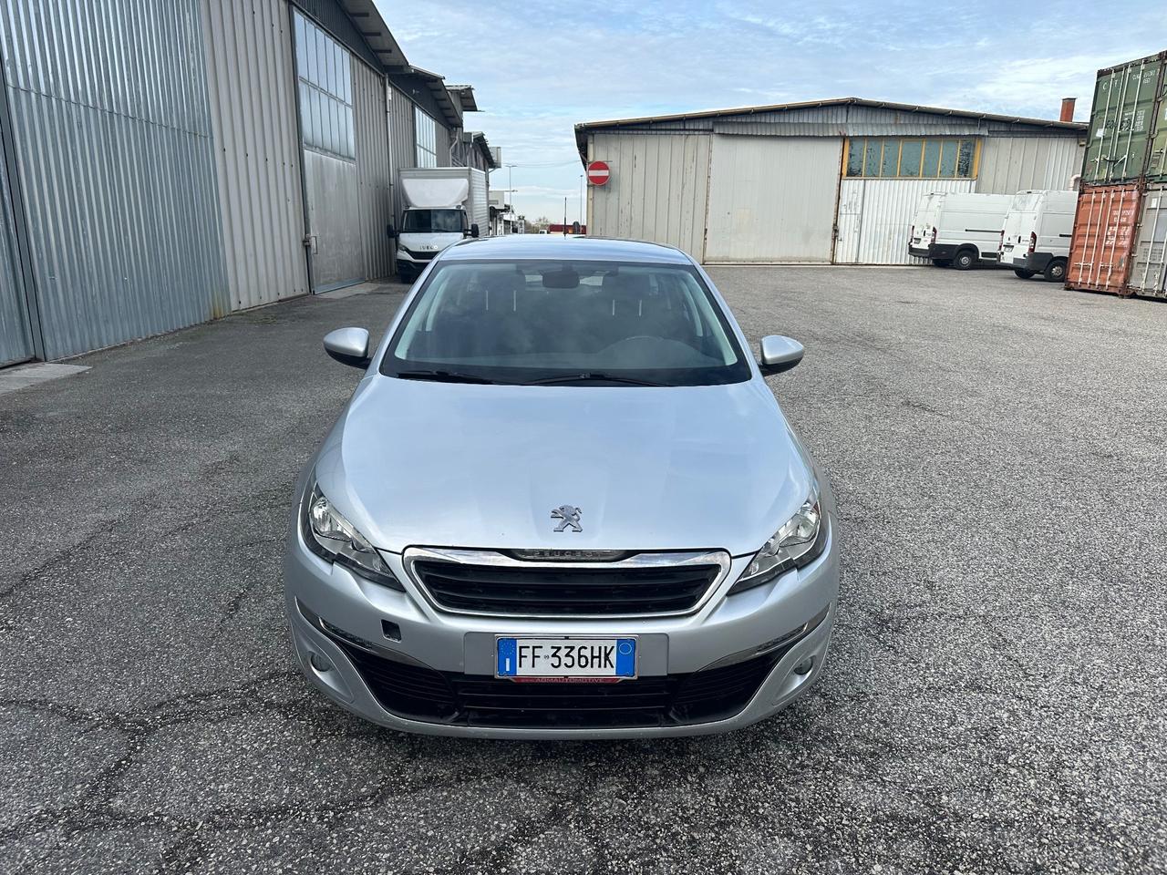 Peugeot 308 BlueHDi 120 S&S SW Business AUTOMATICA