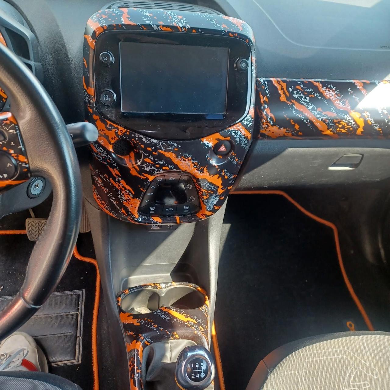 AYGO 1.0 BENZINA/GPL PERFETTA