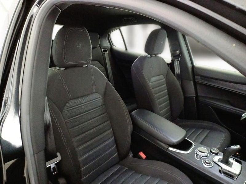 Alfa Romeo Stelvio Stelvio 2.2 Turbodiesel 160 CV AT8 RWD Super Business
