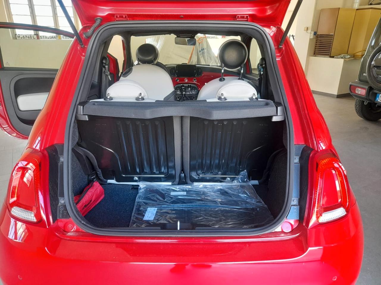Fiat 500 1.0 Hybrid Dolcevita