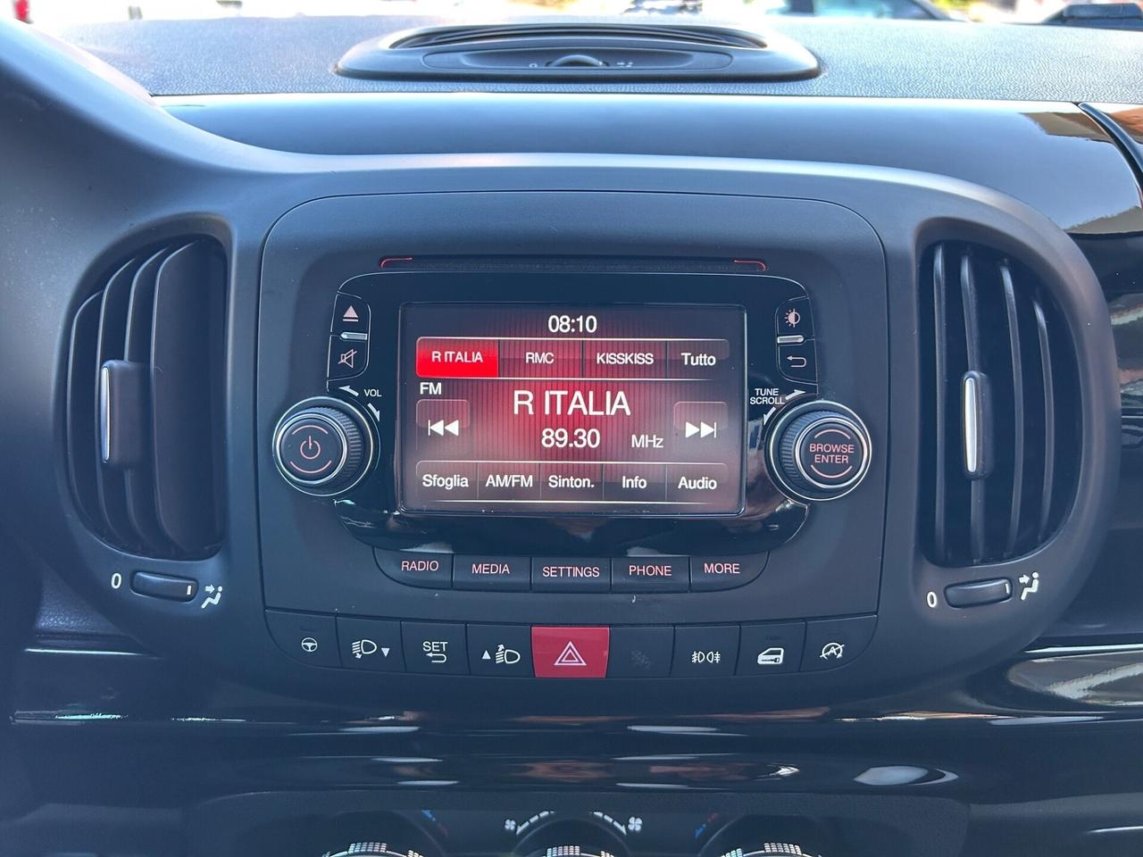 Fiat 500L 1.3 Multijet 85 CV Trekking unico propri
