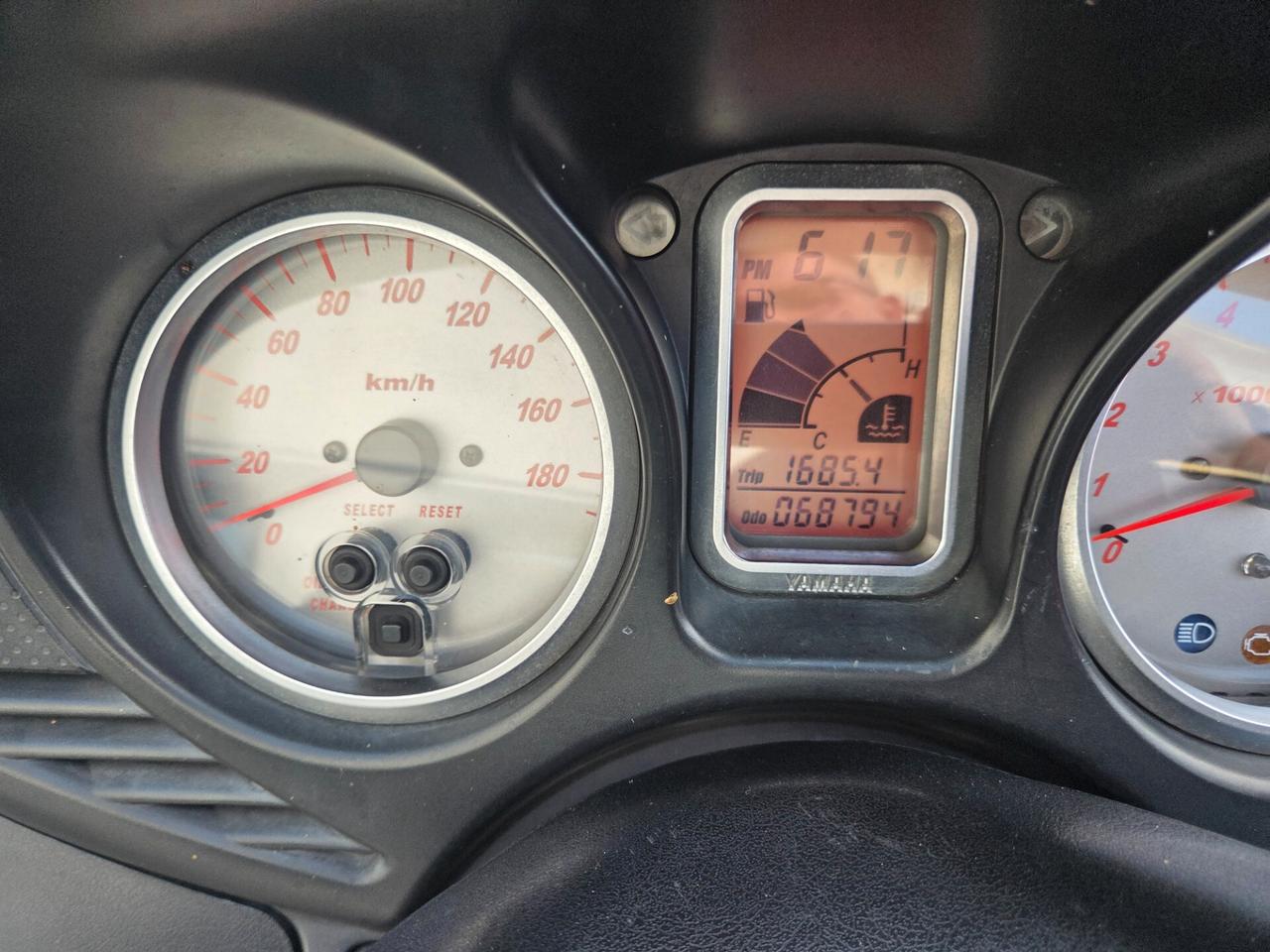 Tmax 500 iniezione