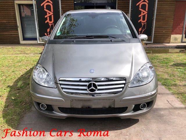MERCEDES-BENZ A 170 Elegance