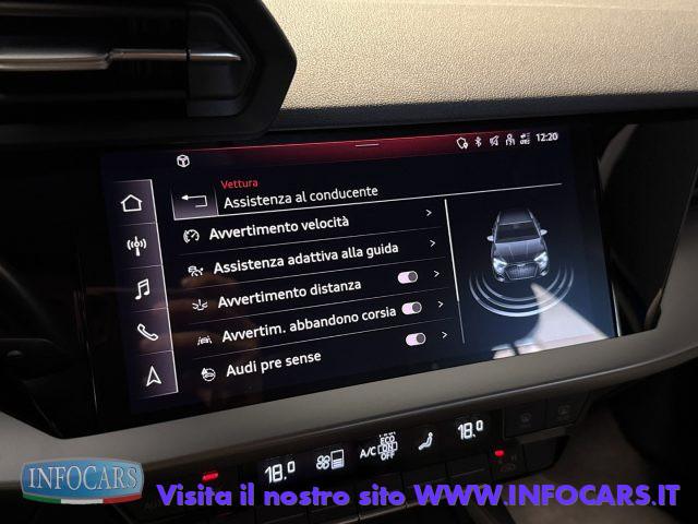 AUDI A3 SPB 35 TDI 150 CV S tronic Business - PROMO