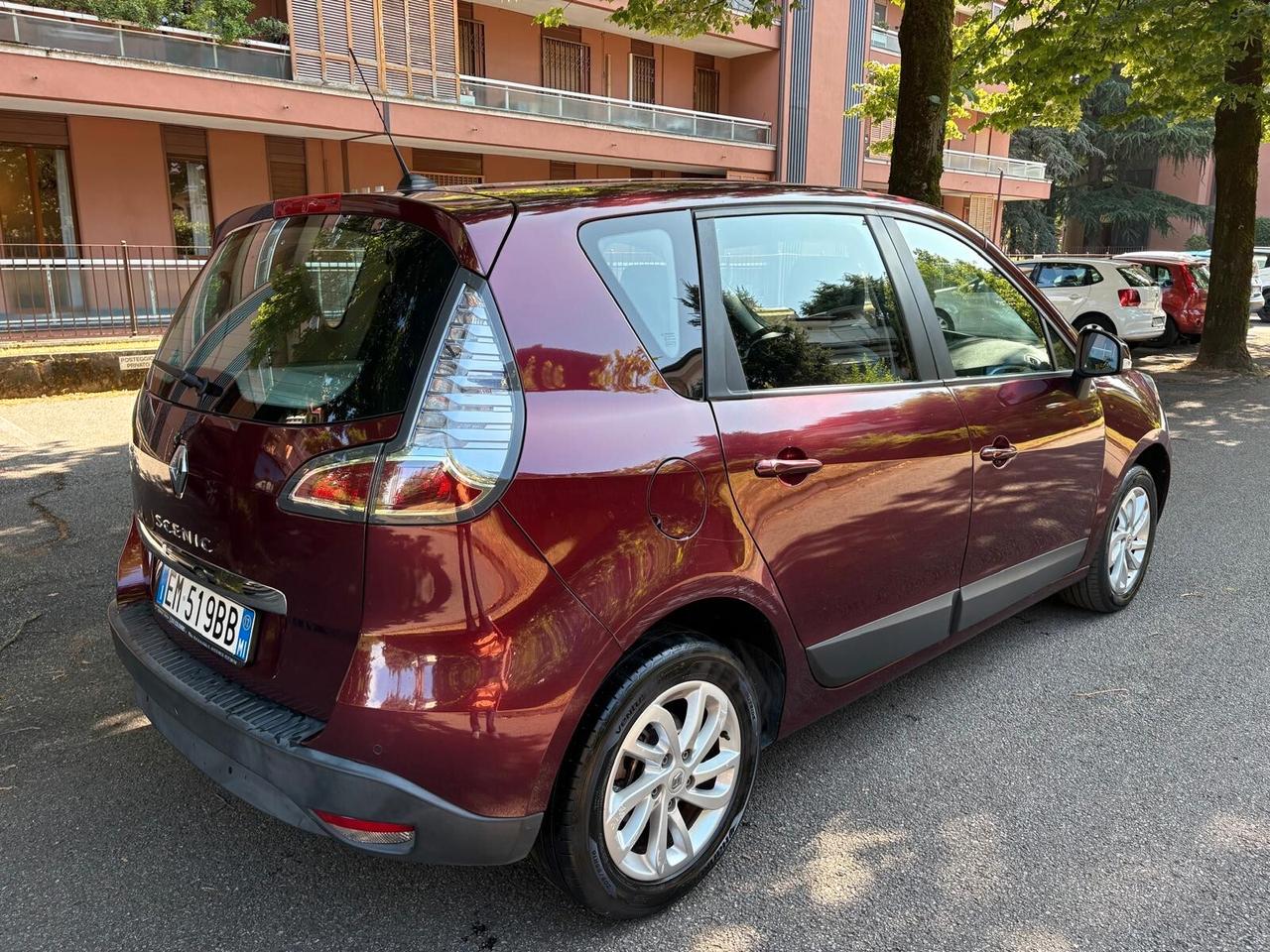 Renault Scenic Scénic XMod 1.6 Wave