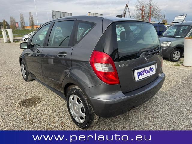 MERCEDES-BENZ A 160 BlueEFFICIENCY Special Edition