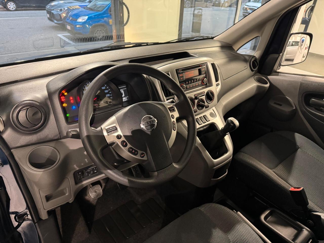 NISSAN NV200 NV200 Evalia 1.5 dCi 110 CV