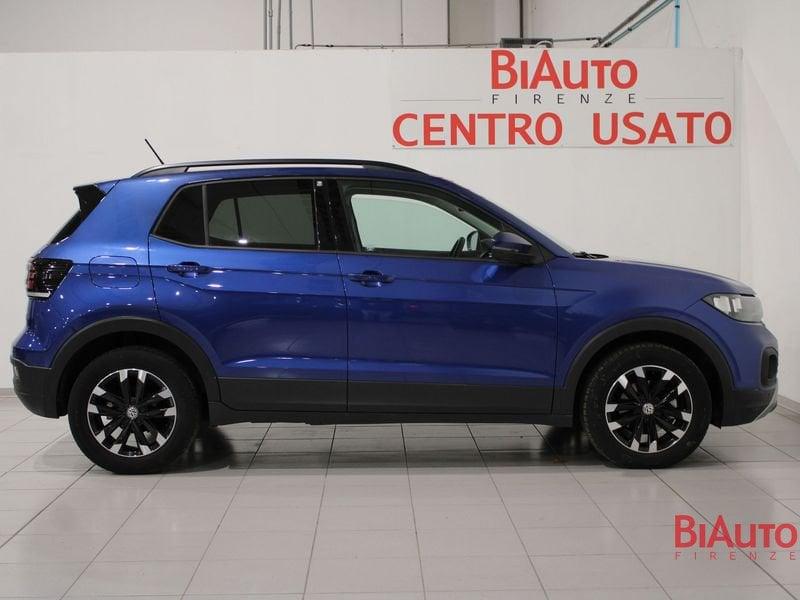 Volkswagen T-Cross T-Cross 1.0 TSI Style BMT
