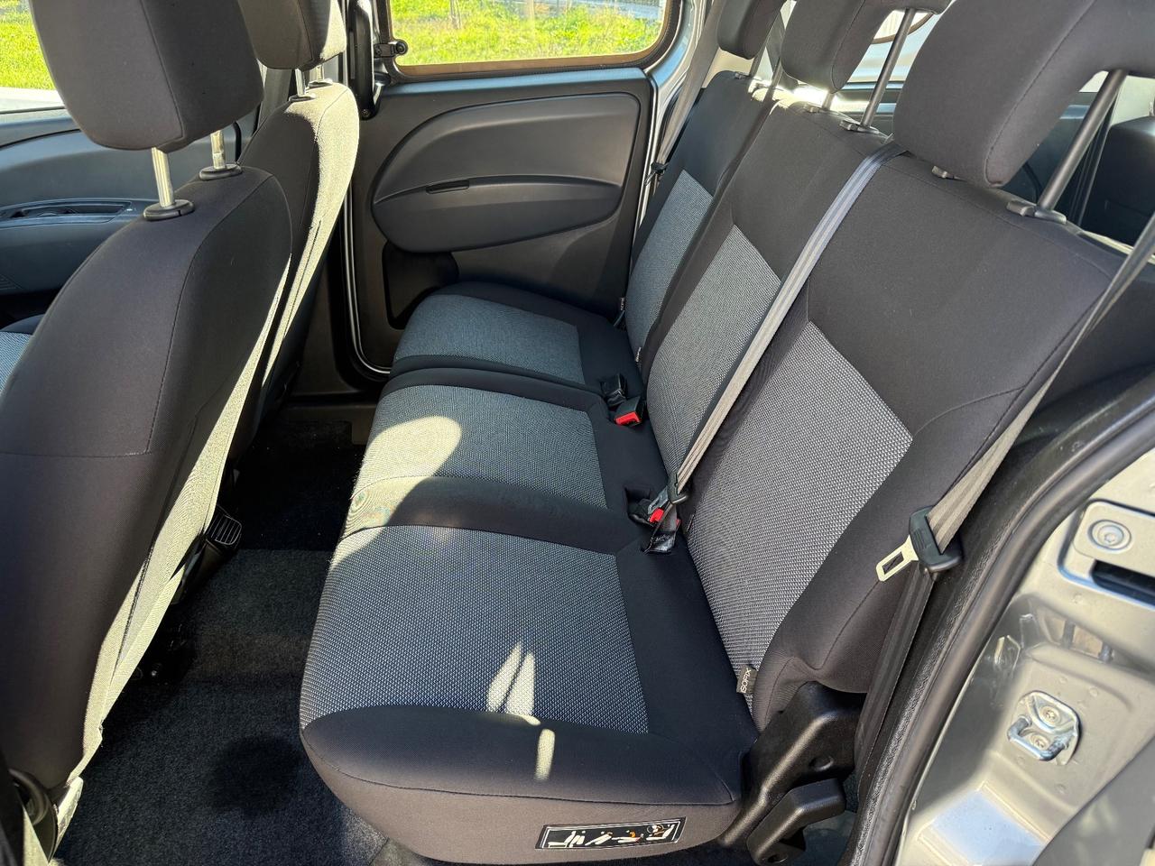 Fiat Doblo Doblò 1.4 T-Jet 16V Natural Power Dynamic