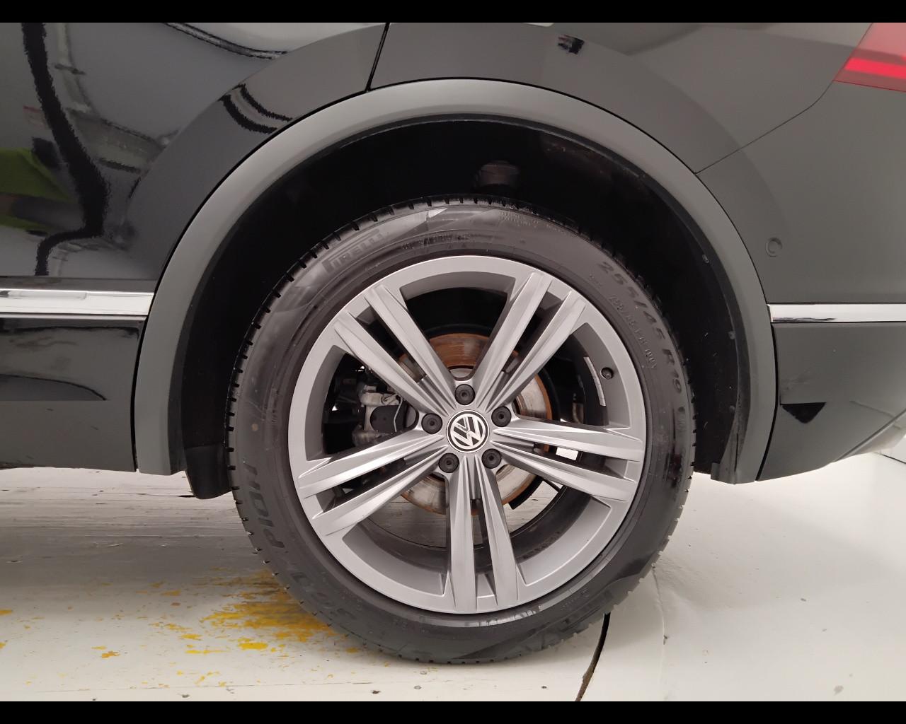 VOLKSWAGEN Tiguan II 2016 Allspace - Tiguan Allspace 2.0 tdi Advanced R