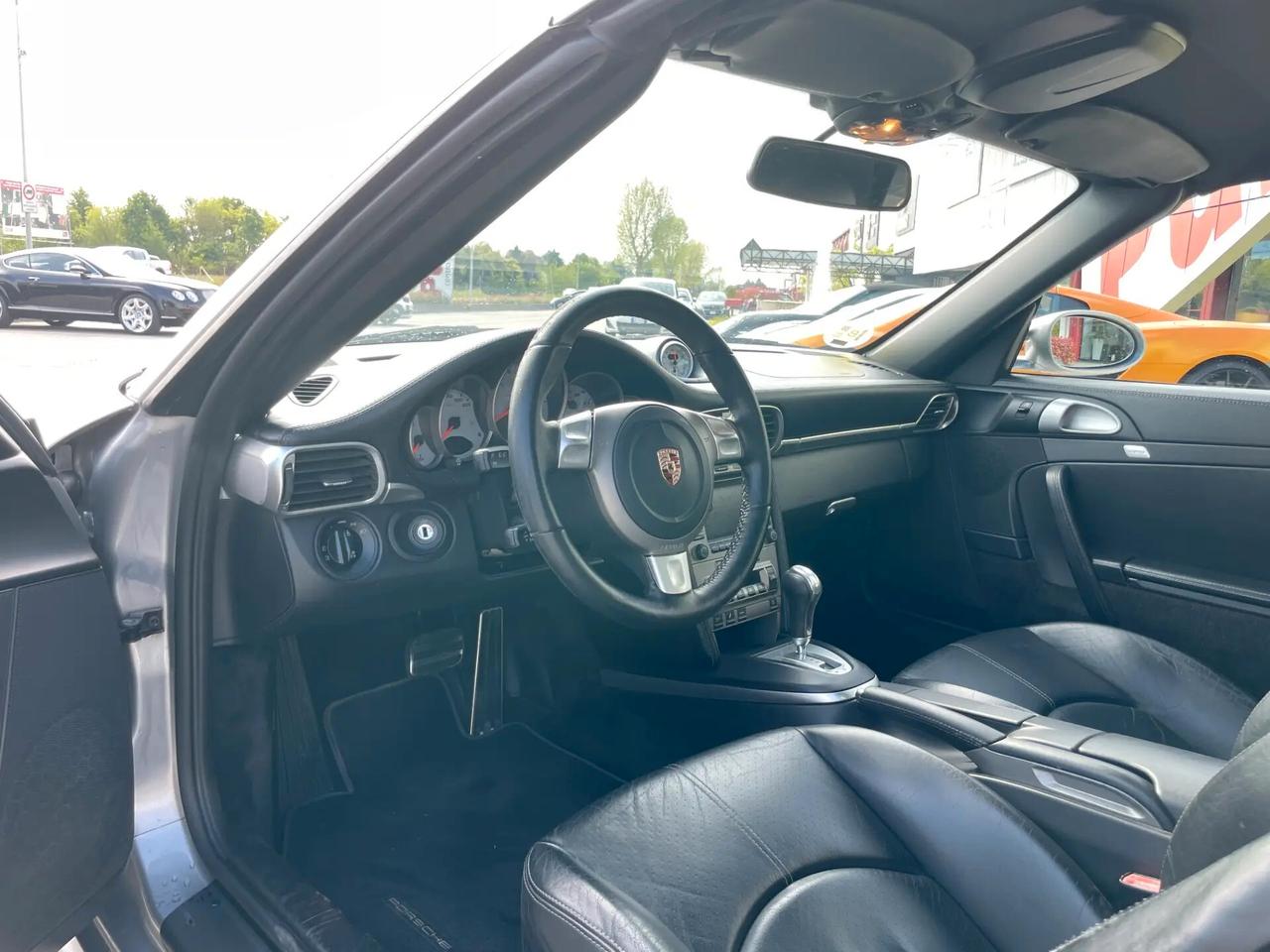 Porsche 997 CARRERA S CABRIO