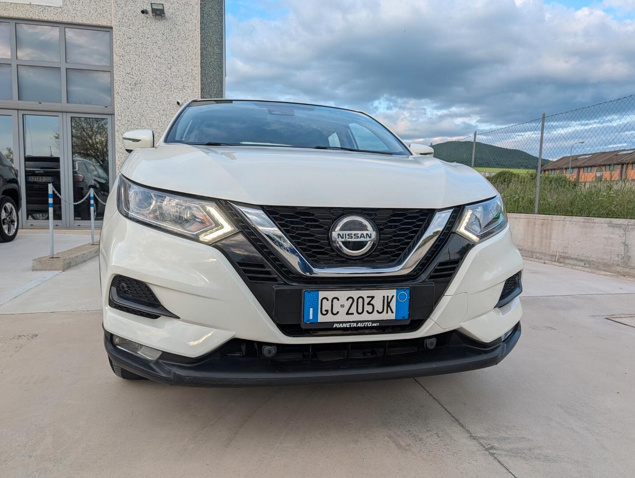 Nissan Qashqai 1.5 dCi 115 CV DCT Business