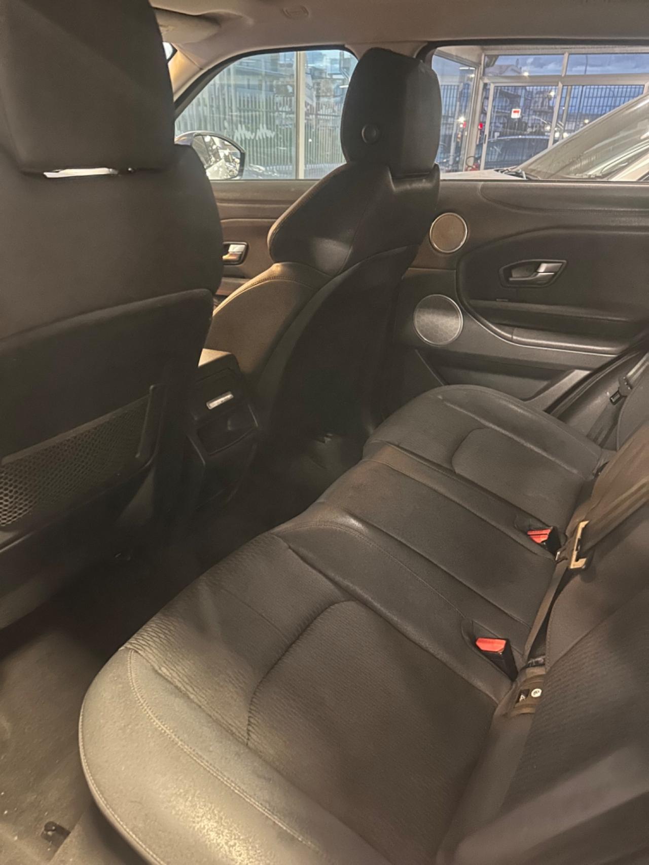 Land Rover Range Evoque 2.0 TD4 150 CV 5p. 150CV KM130.000